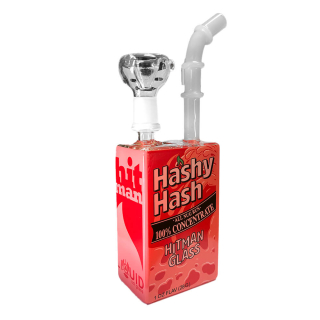 Hashy Hash džusík (skleněný bong)