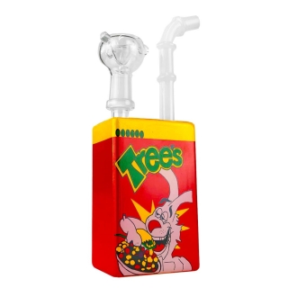 Rabbit džusík (skleněný bong)